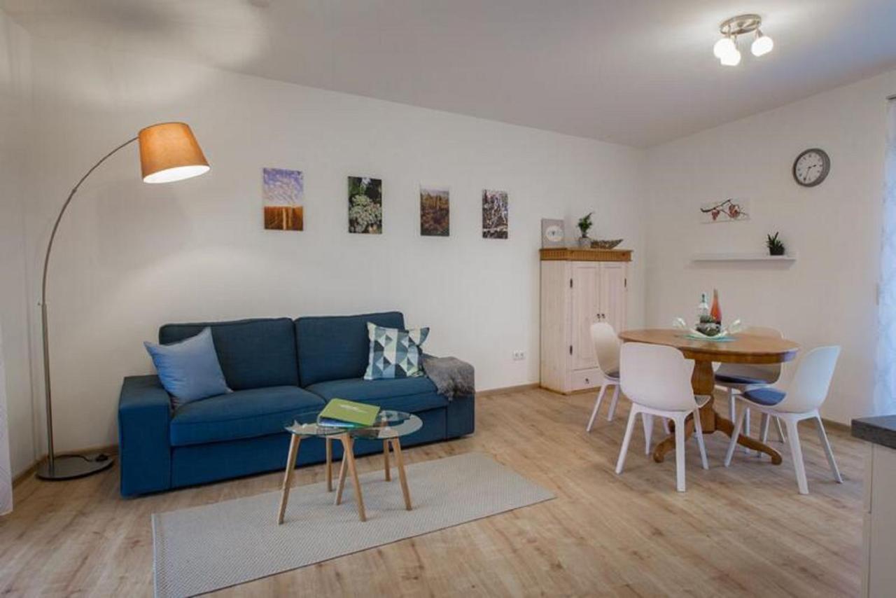 Ferienwohnungen Andreas Hetzel Knetzgau Bagian luar foto